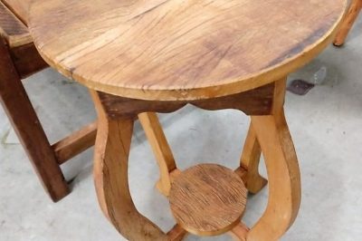 mesa-redonda-madeira-demolicao-canto-apoio-bauru-botucatu